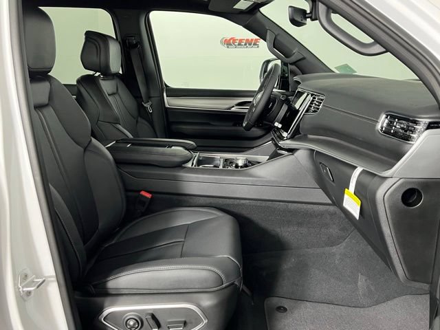 New 2026 Jeep Grand Wagoneer Limited w/ Premium Group II AWD/4WD image 33