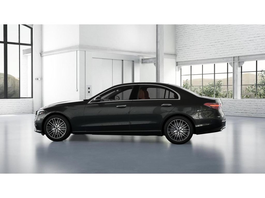 New 2026 Mercedes-Benz C 300 4MATIC Sedan image 33