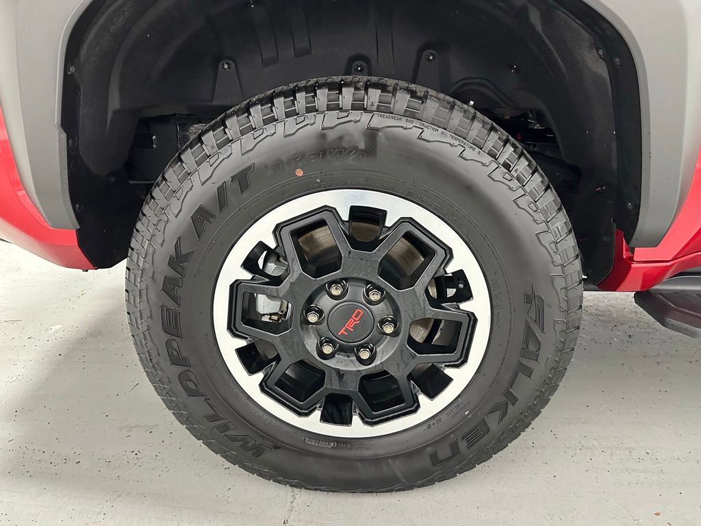 Used 2025 Toyota 4Runner TRD Off-Road AWD/4WD image 64