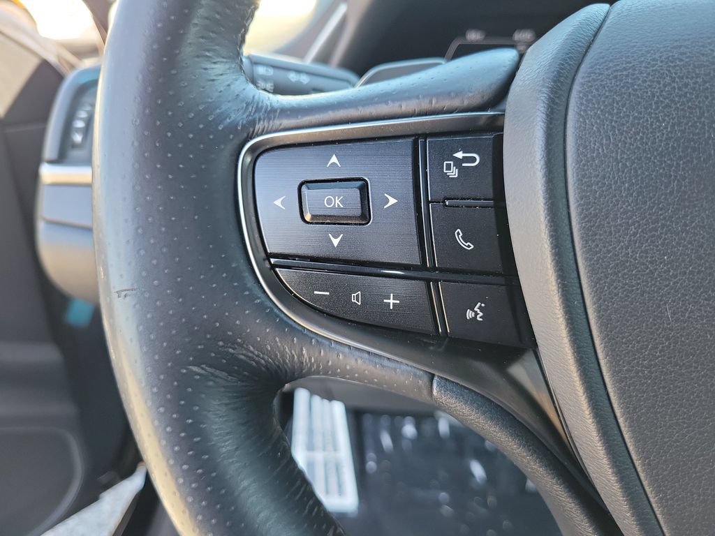 Used 2021 Lexus ES 350 F Sport w/ Accessory Package 2 FWD image 22
