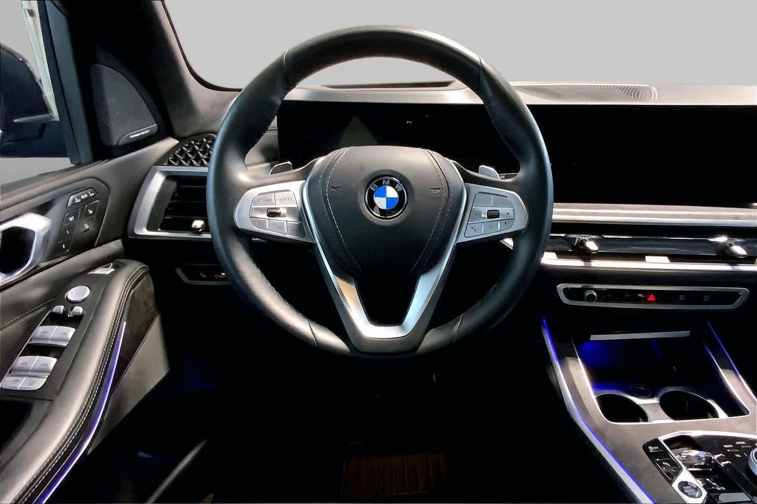 Used 2025 BMW X7 xDrive40i w/ Executive Package AWD/4WD image 5