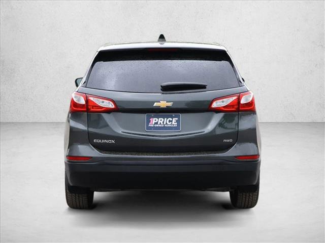 Used 2020 Chevrolet Equinox LS w/ LS Convenience Package AWD/4WD image 7