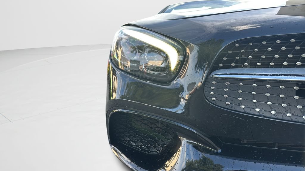 Used 2019 Mercedes-Benz SL 550 image 29