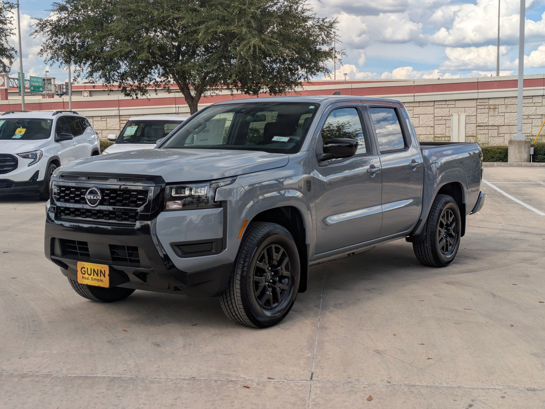 New 2026 Nissan Frontier SV image 7