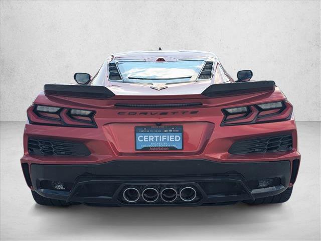 Certified 2025 Chevrolet Corvette Z06 image 6