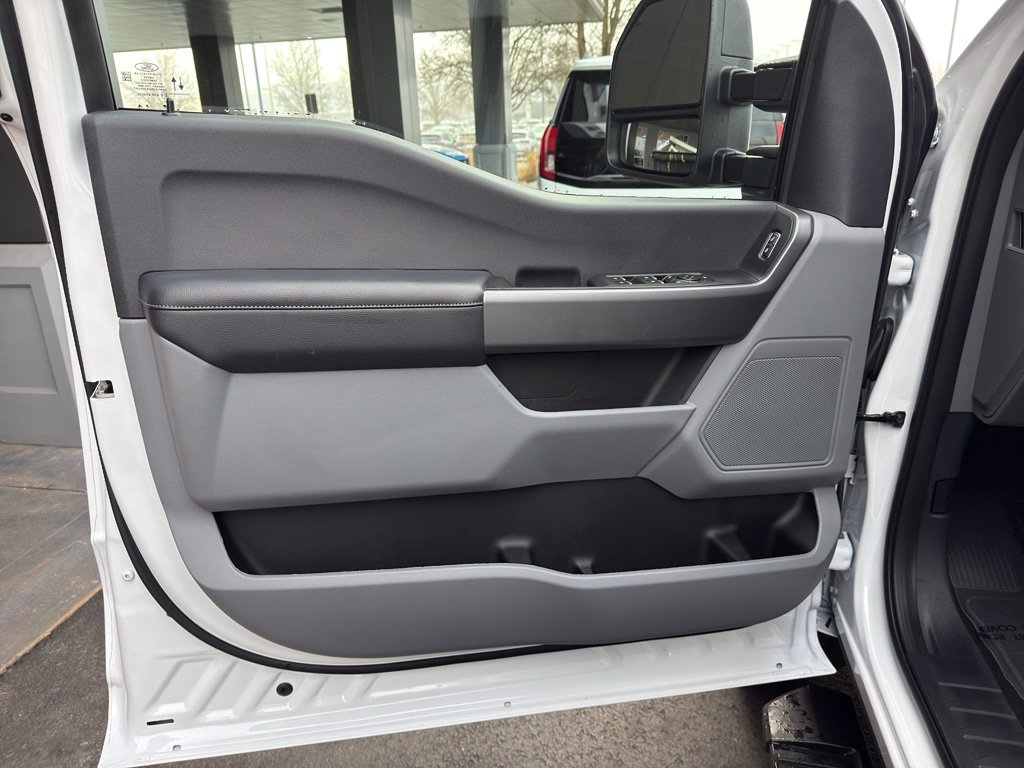 New 2026 Ford F250 XL w/ STX Appearance Package AWD/4WD image 12