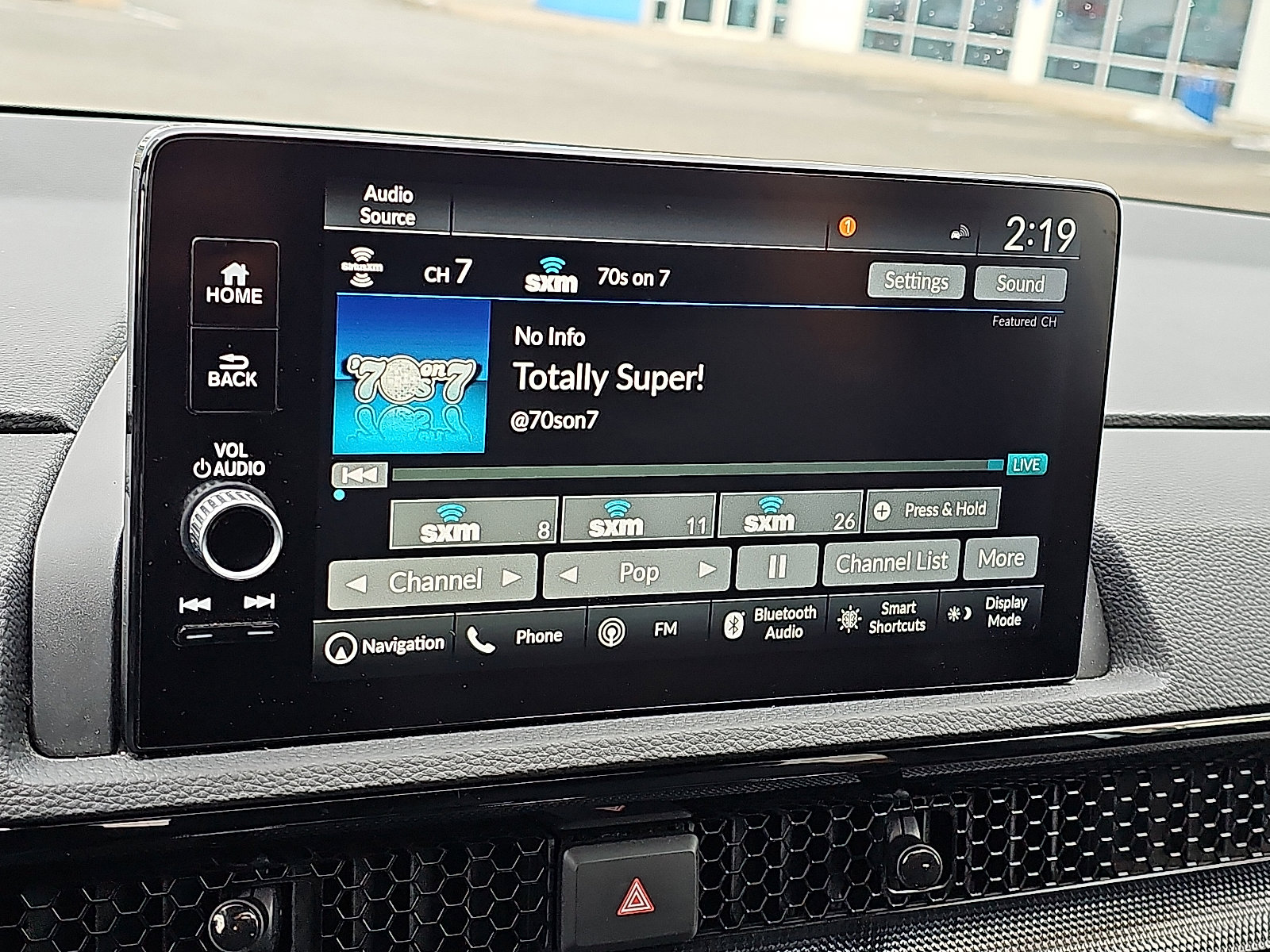 Used 2023 Honda CR-V Sport Touring image 19