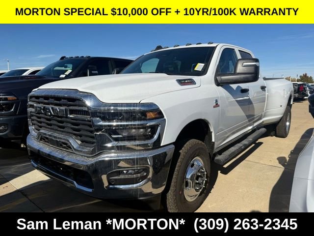New 2026 RAM 3500 Tradesman AWD/4WD image 2