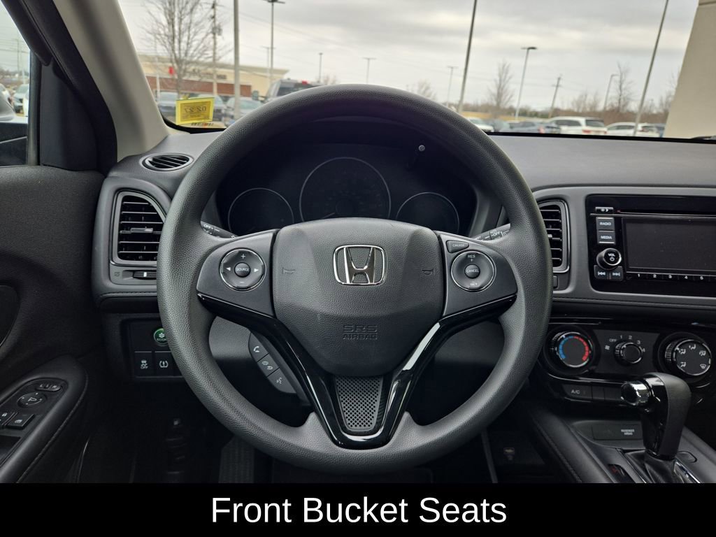 Certified 2021 Honda HR-V LX image 15