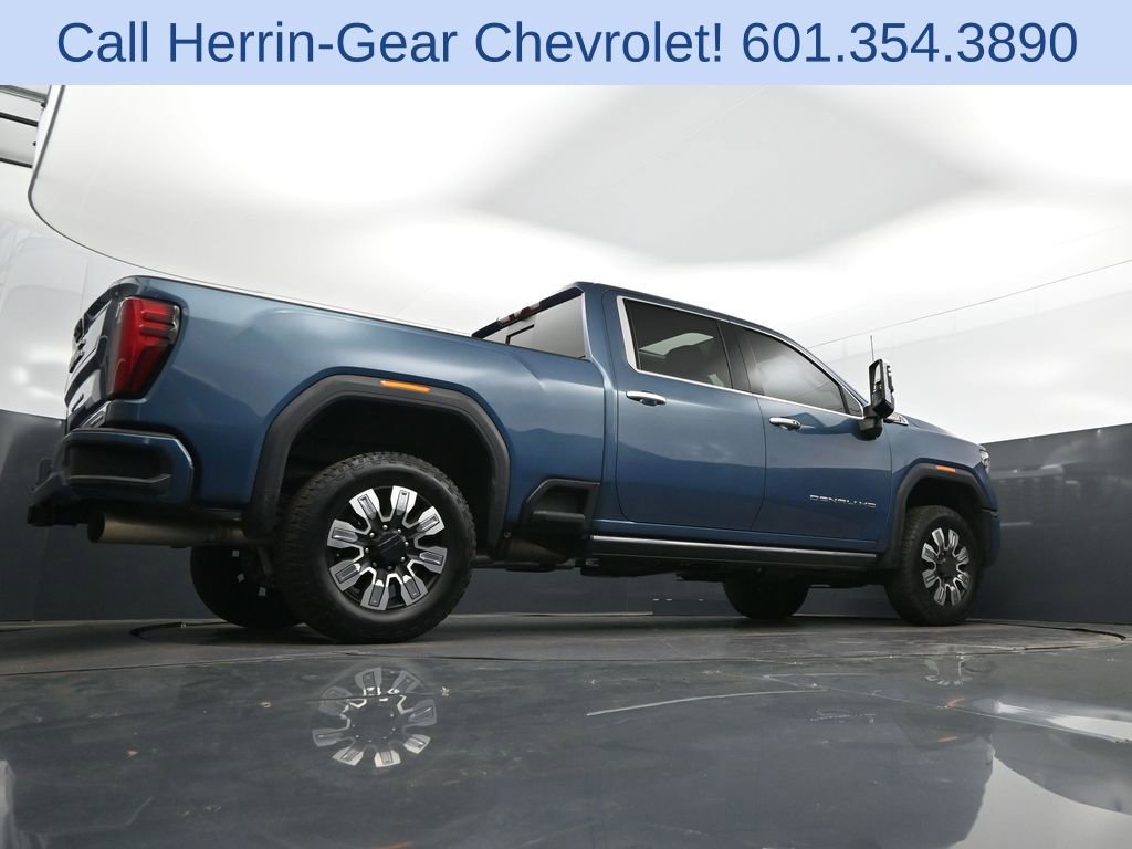 Used 2024 GMC Sierra 2500 Denali w/ Denali Reserve Package image 47