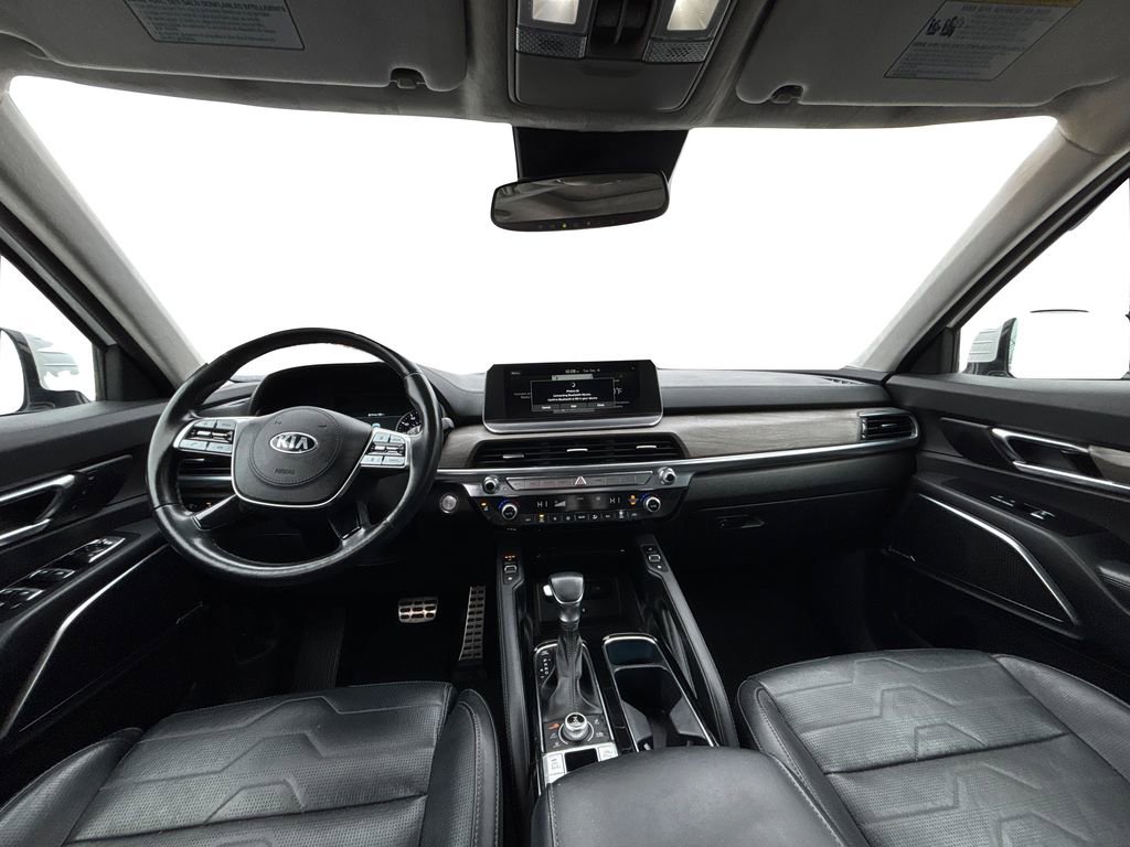 Certified 2021 Kia Telluride SX w/ SX Prestige Package image 21