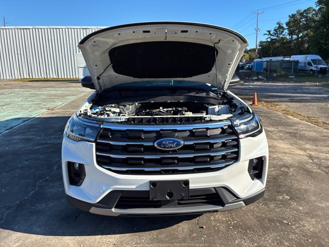 Used 2026 Ford Explorer Active w/ Active Comfort Package RWD image 20