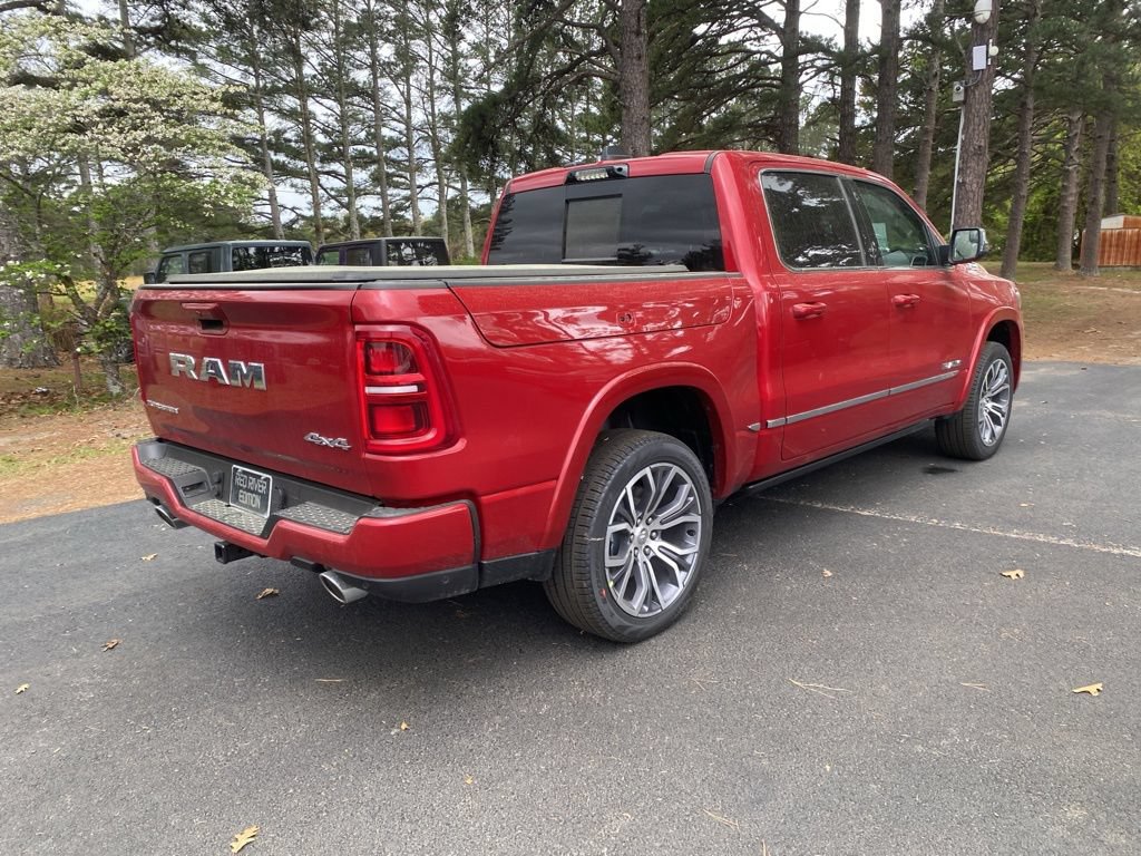 New 2026 RAM 1500 Tungsten AWD/4WD image 5
