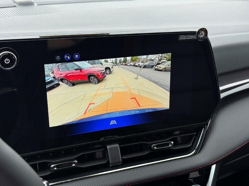 New 2027 Chevrolet Equinox RS FWD image 23