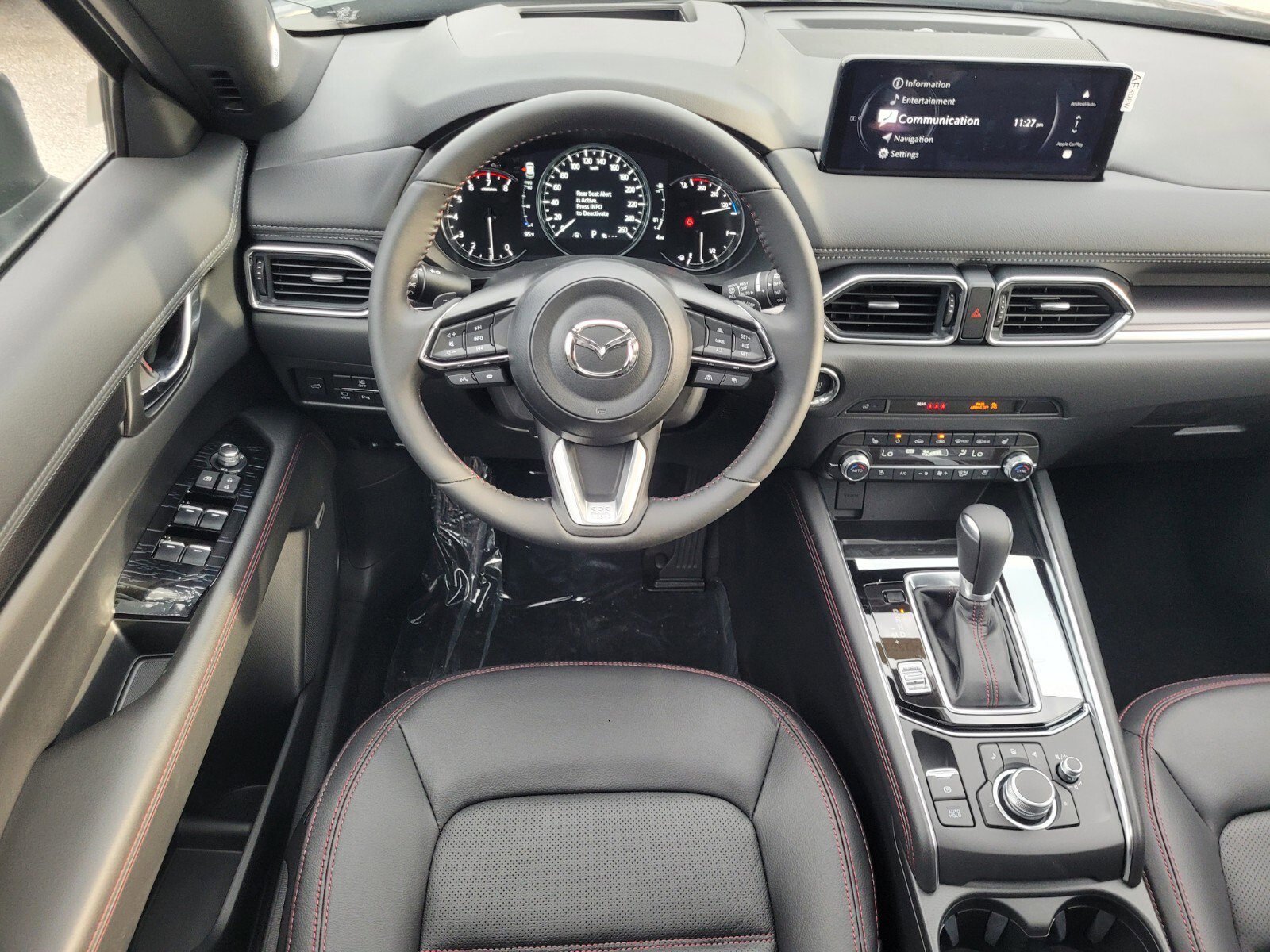 New 2025 MAZDA CX-5 2.5 Turbo image 8