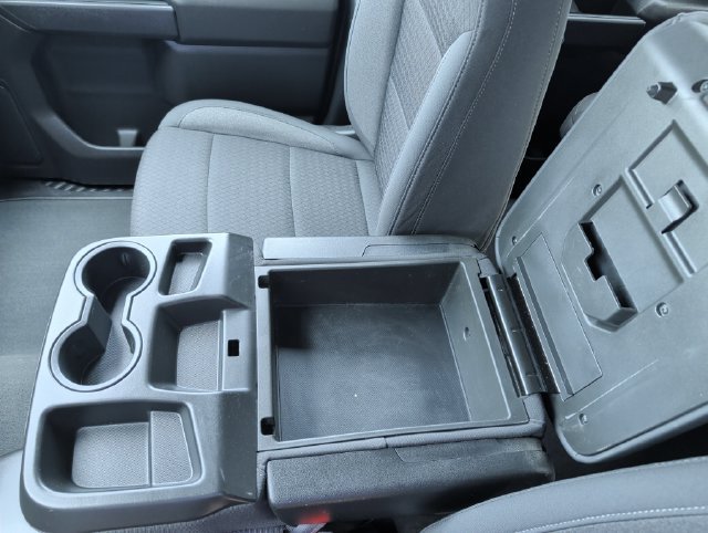 Used 2025 Chevrolet Silverado 1500 Custom w/ LPO, Dark Essentials Package AWD/4WD image 24