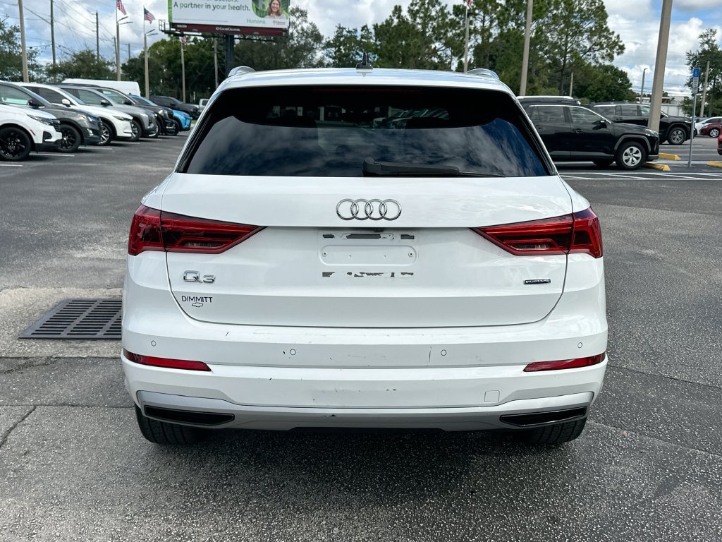 Used 2019 Audi Q3 2.0T Premium AWD/4WD image 6