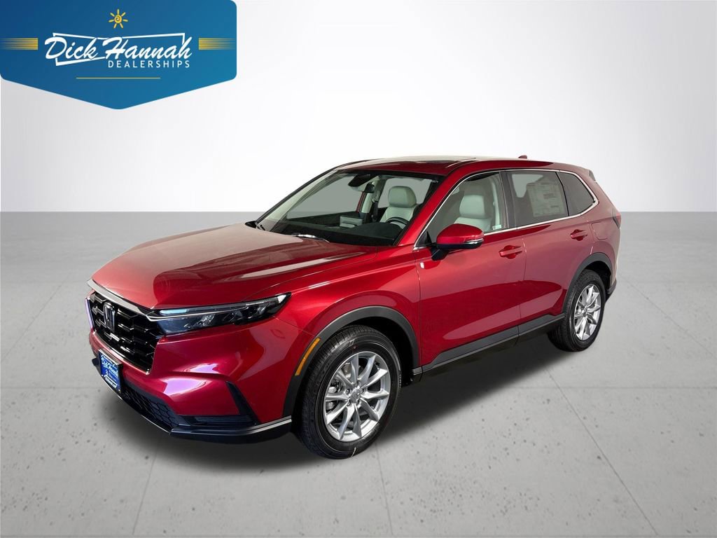 New 2026 Honda CR-V EX image 1