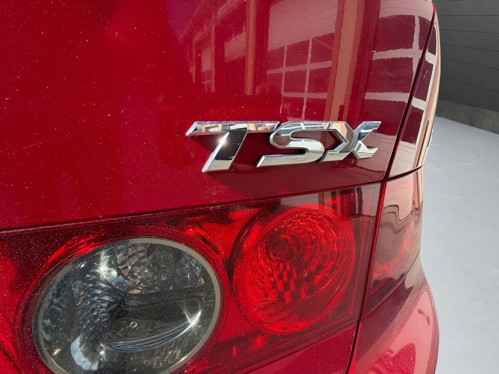 Used 2008 Acura TSX w/ Navigation image 29