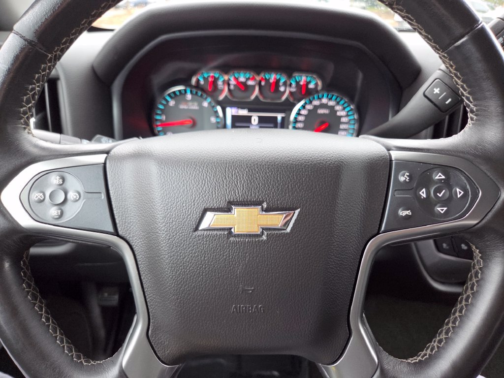 Used 2016 Chevrolet Silverado 1500 LT w/ All Star Edition AWD/4WD image 34