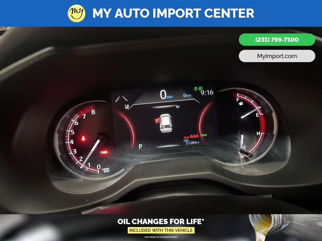 Used 2024 Toyota RAV4 Adventure image 18