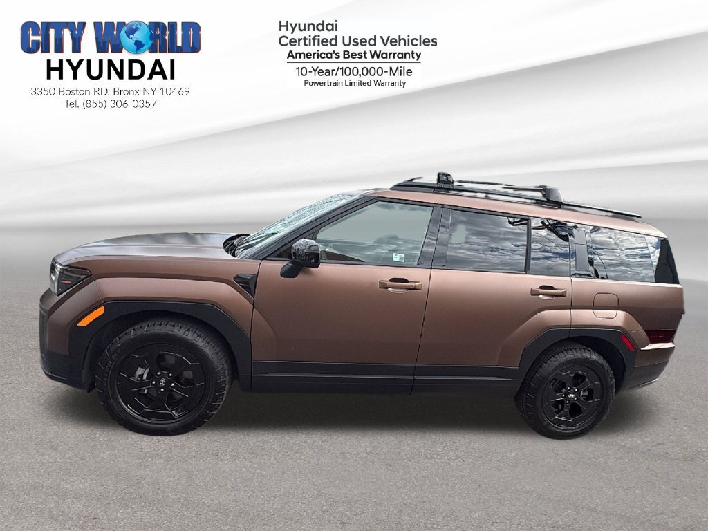 Used 2025 Hyundai Santa Fe XRT AWD/4WD image 2
