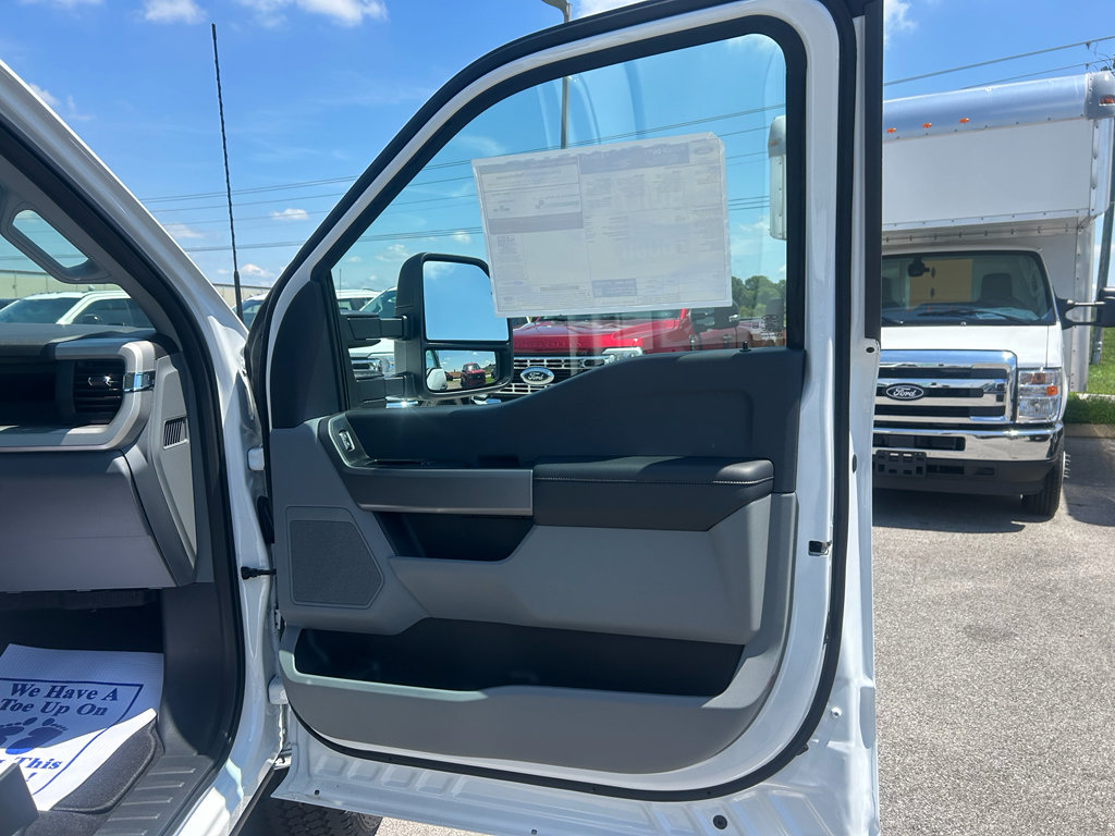 New 2025 Ford F350 XL w/ STX Appearance Package image 16