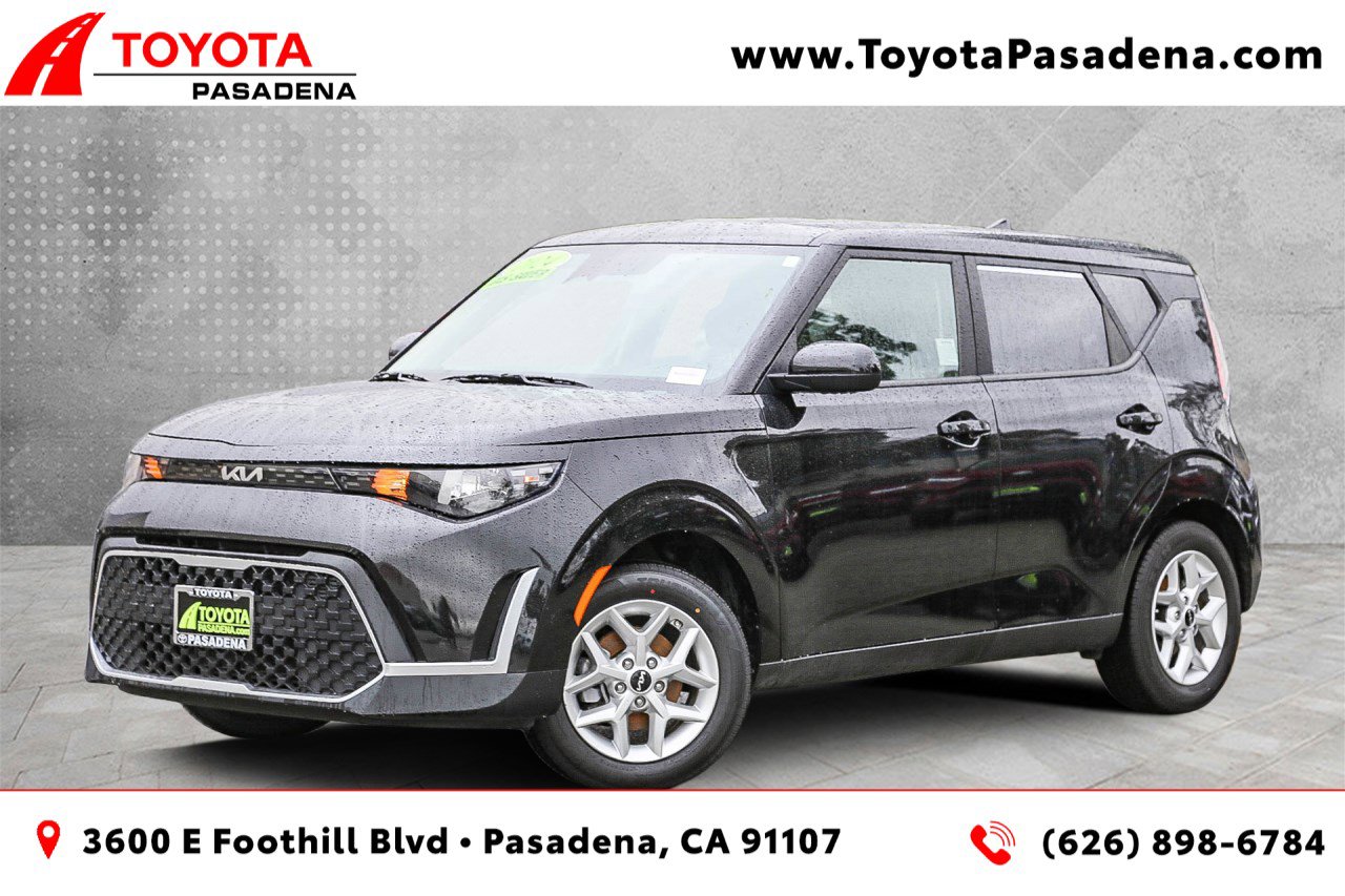 Used 2024 Kia Soul LX w/ Option Group 015