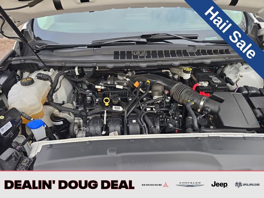 Used 2024 Ford Edge SEL image 20