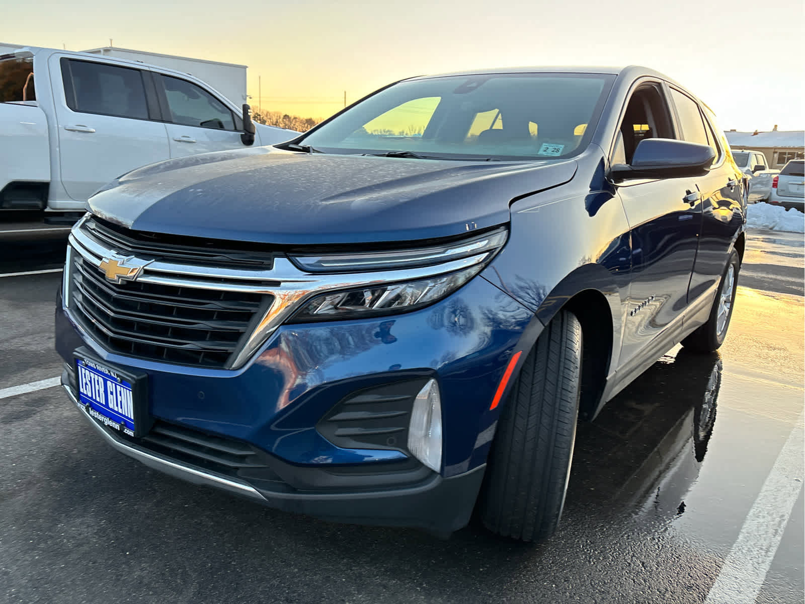Certified 2022 Chevrolet Equinox LT image 6