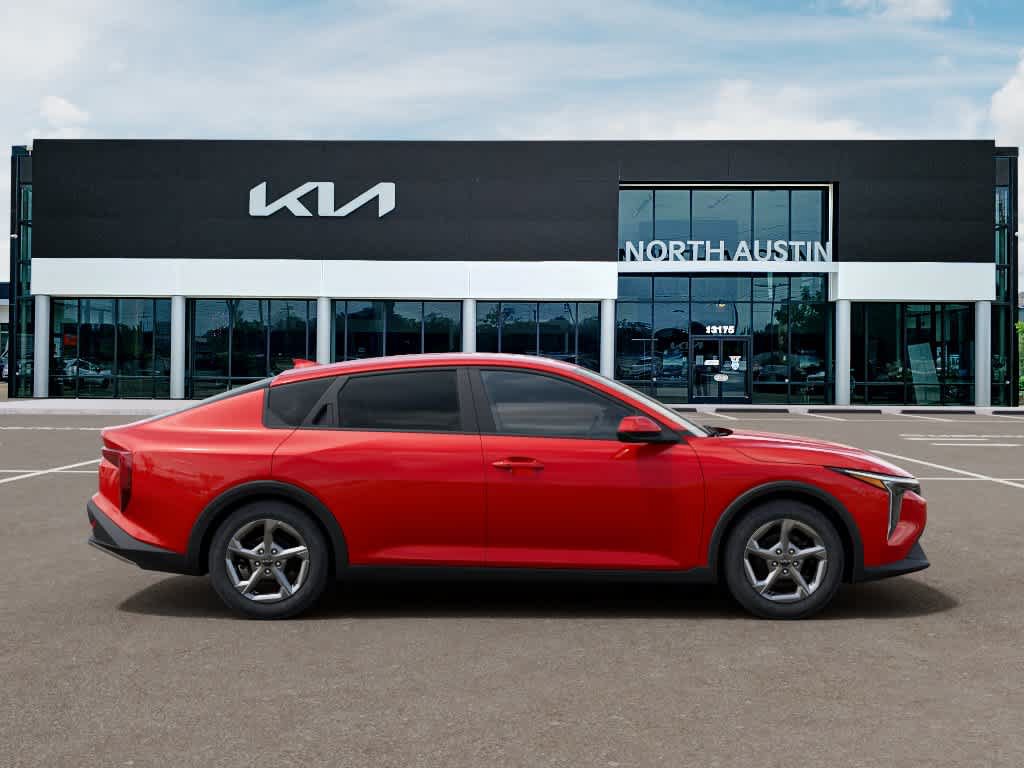 New 2026 Kia K4 FWD image 7