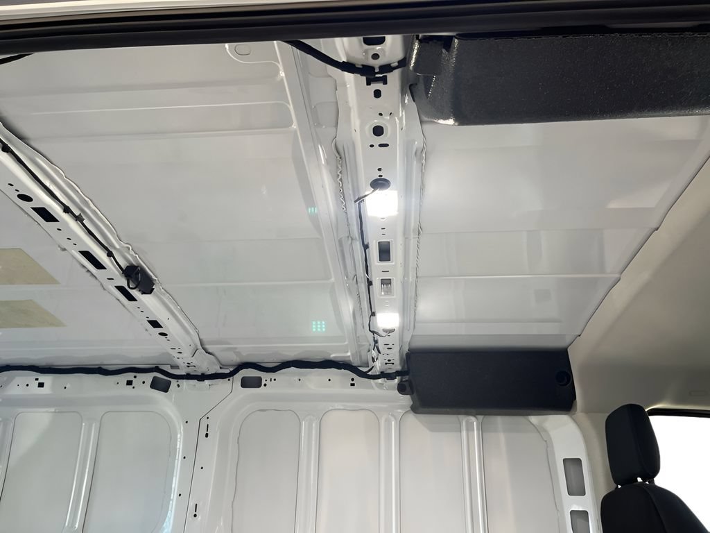New 2026 Ford Transit 150 Low Roof AWD w/ Upfitter Package image 27