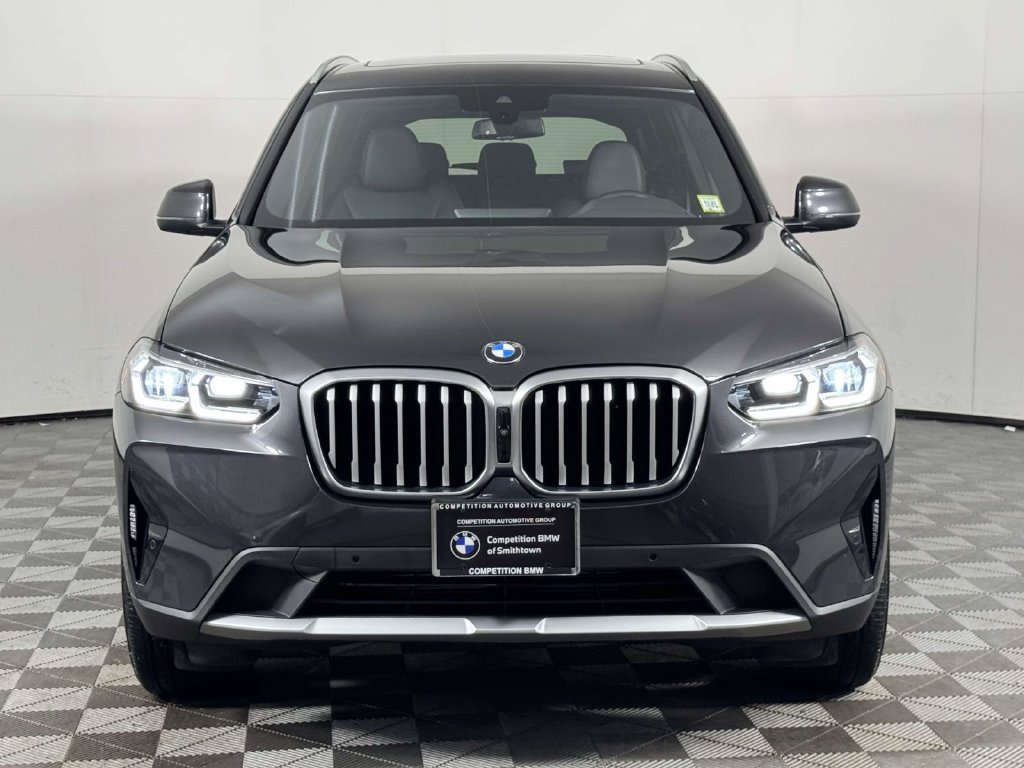 Used 2024 BMW X3 xDrive30i w/ Convenience Package AWD/4WD image 6