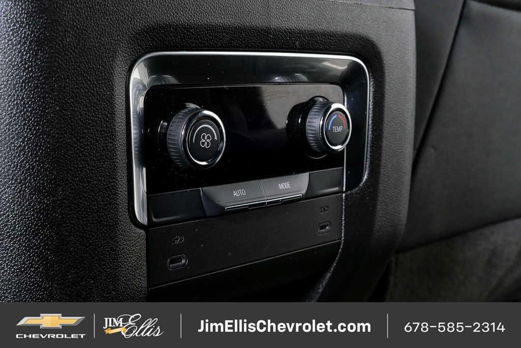 Certified 2025 Chevrolet Tahoe LT AWD/4WD image 20