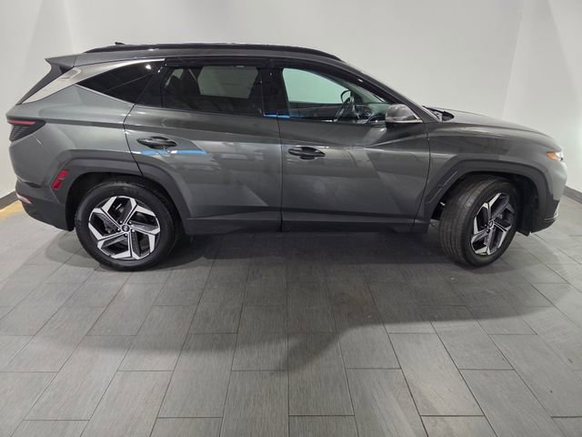 Used 2022 Hyundai Tucson Limited w/ Cargo Package image 6