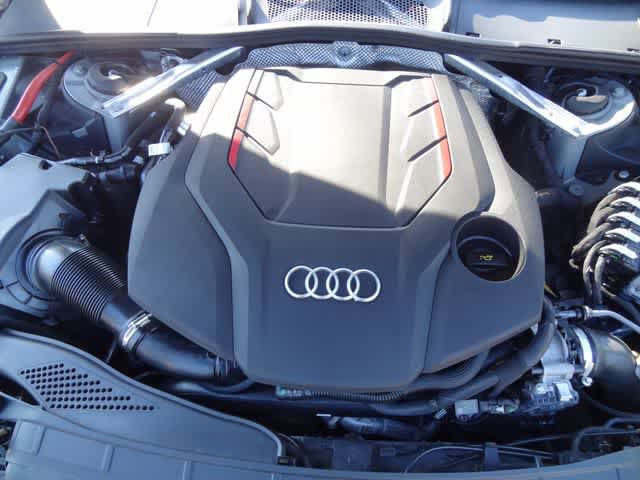 Used 2022 Audi S5 Premium Plus w/ Premium Plus Package AWD/4WD image 41