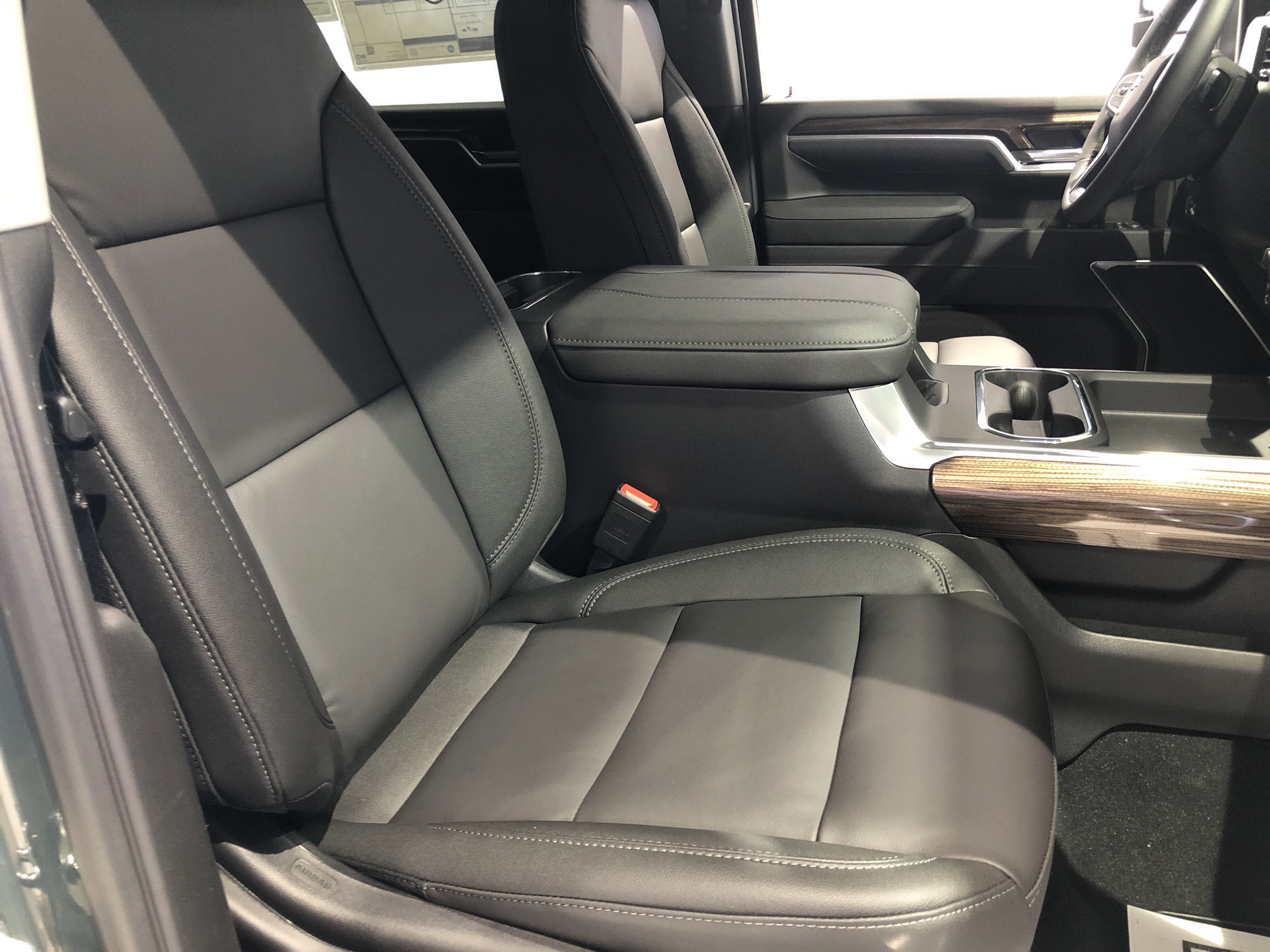 New 2026 Chevrolet Silverado 2500 LT w/ Trail Boss Package AWD/4WD image 12