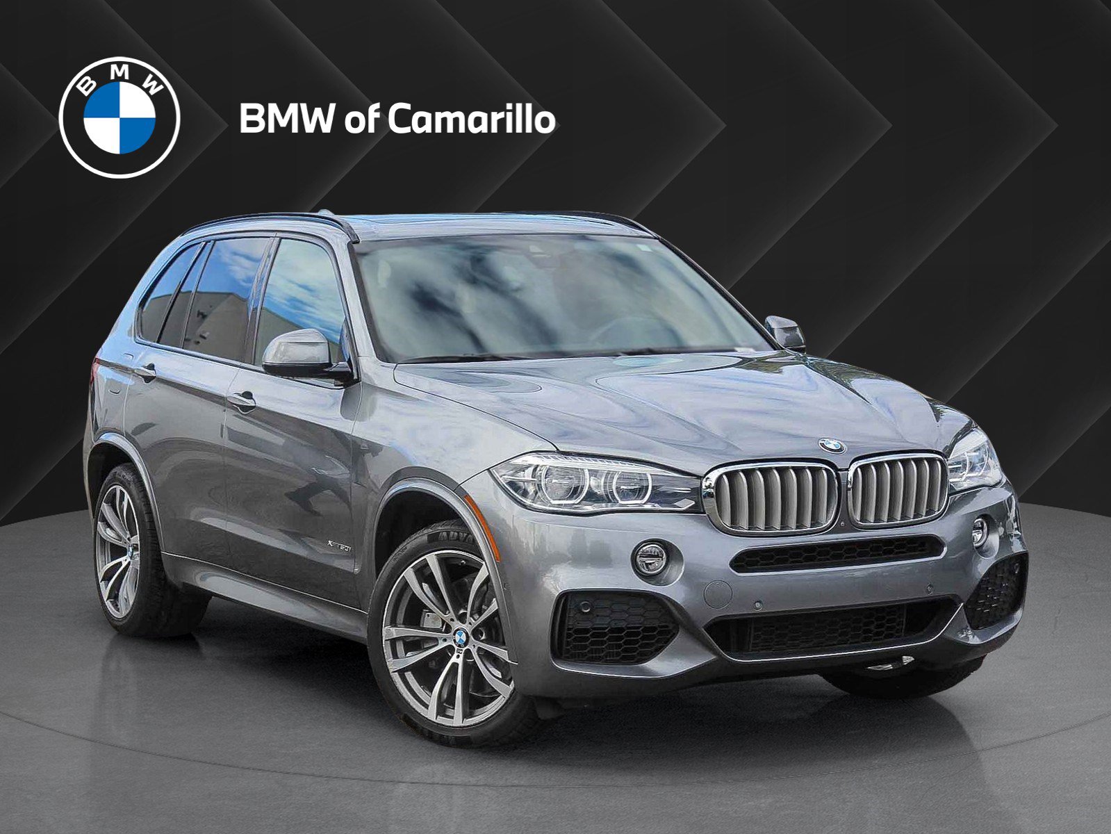 Used 2018 BMW X5 xDrive50i