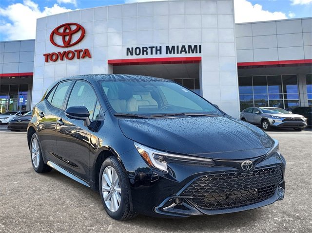 Used 2024 Toyota Corolla SE image 1