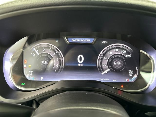 New 2026 RAM 1500 Laramie w/ Night Edition image 9