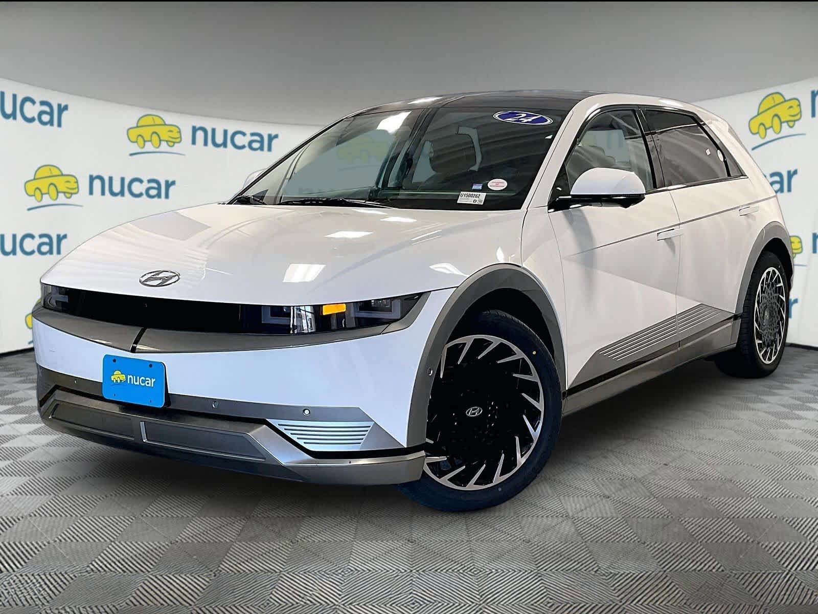 Certified 2024 Hyundai Ioniq 5 Limited AWD/4WD image 3