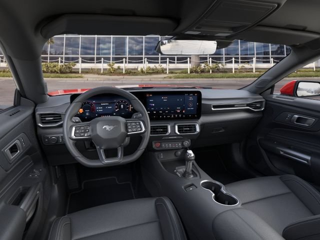 New 2026 Ford Mustang Premium RWD image 9