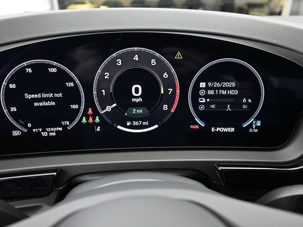 Certified 2026 Porsche Cayenne E-Hybrid AWD/4WD image 27