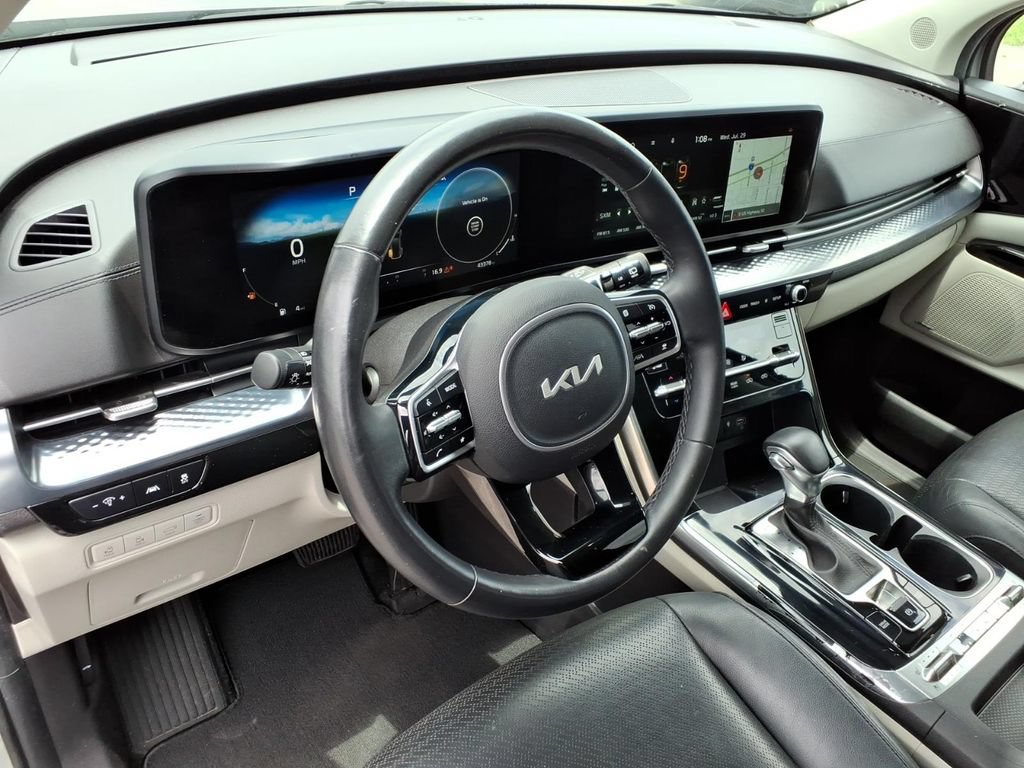 Used 2022 Kia Carnival SX Prestige FWD image 24