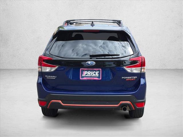Used 2024 Subaru Forester Sport AWD/4WD image 7