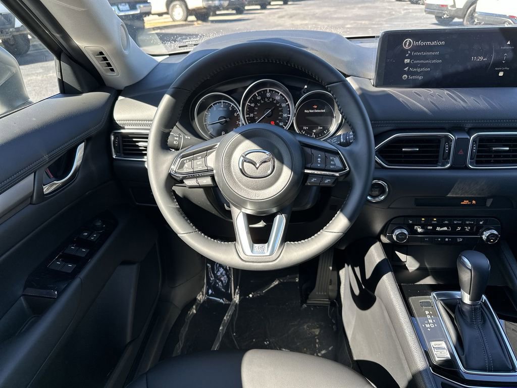 New 2025 MAZDA CX-5 AWD 2.5 S w/ Select Package image 14
