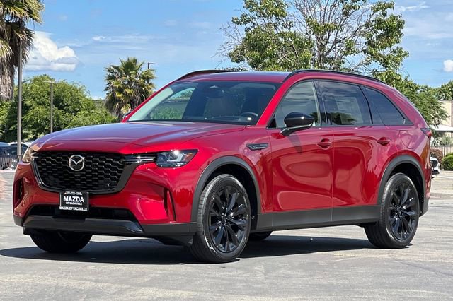 New 2026 MAZDA CX-90 3.3 Turbo w/ Premium Sport Pkg AWD/4WD image 7
