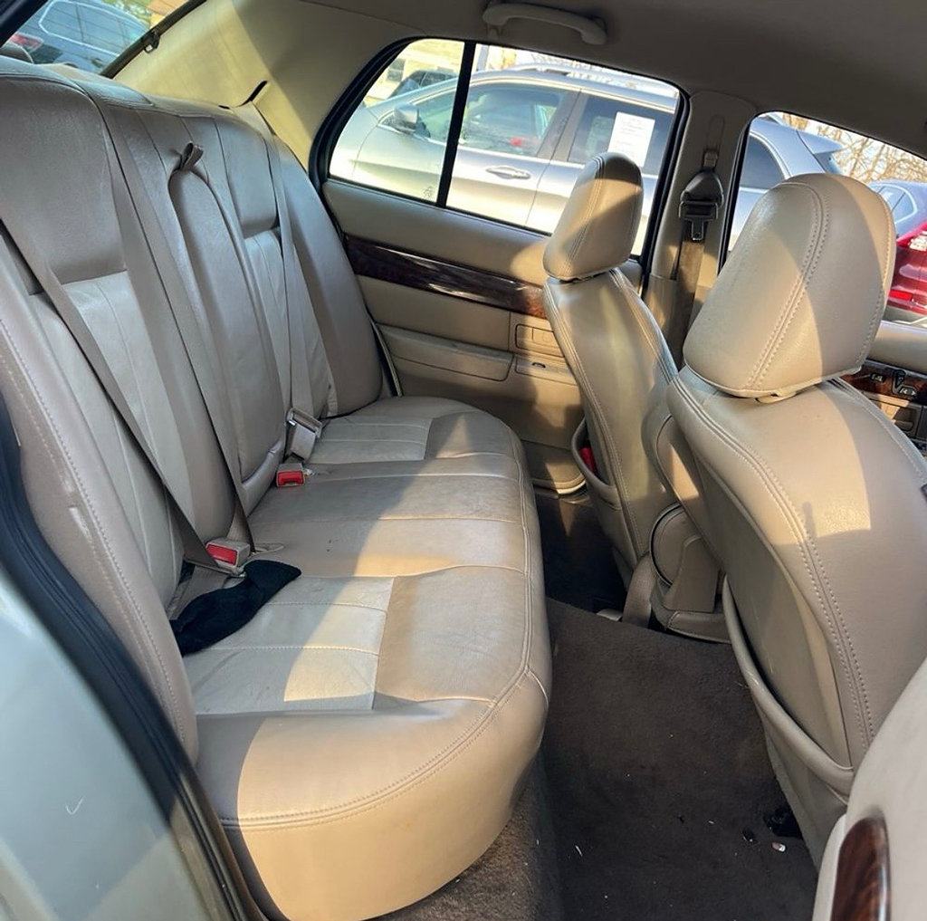 Used 2004 Mercury Grand Marquis LS RWD image 10
