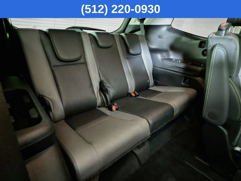 Used 2023 Subaru Ascent Onyx Edition AWD/4WD image 36