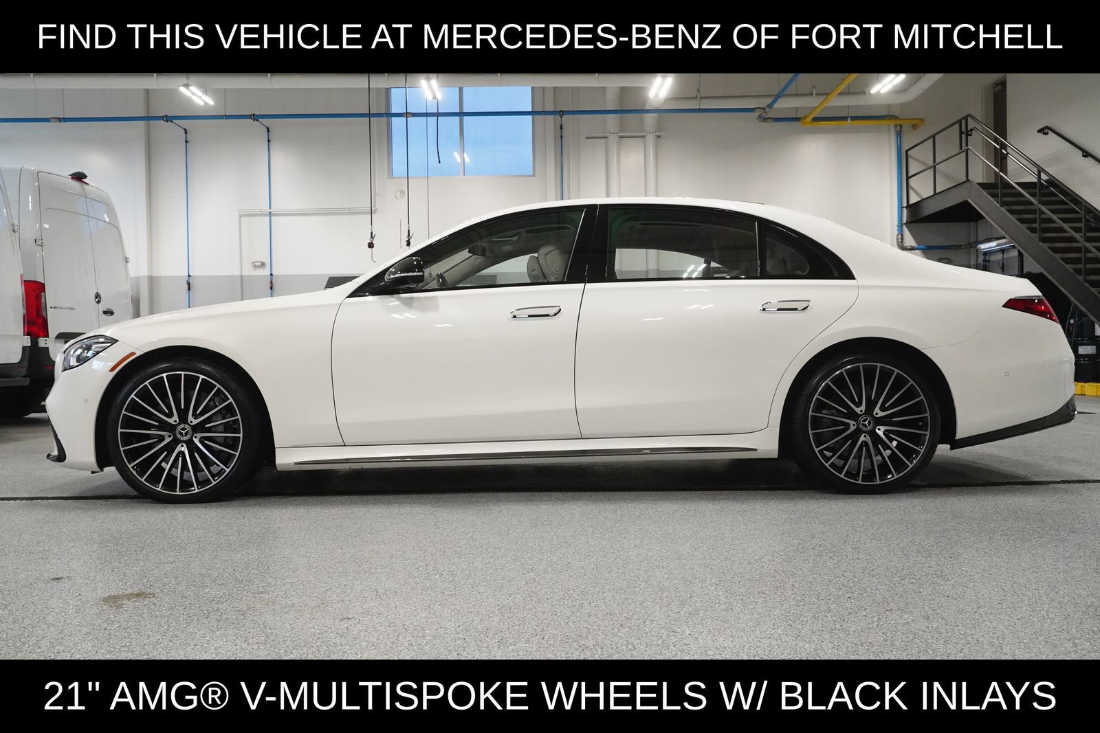 Certified 2023 Mercedes-Benz S 580 4MATIC Sedan image 4